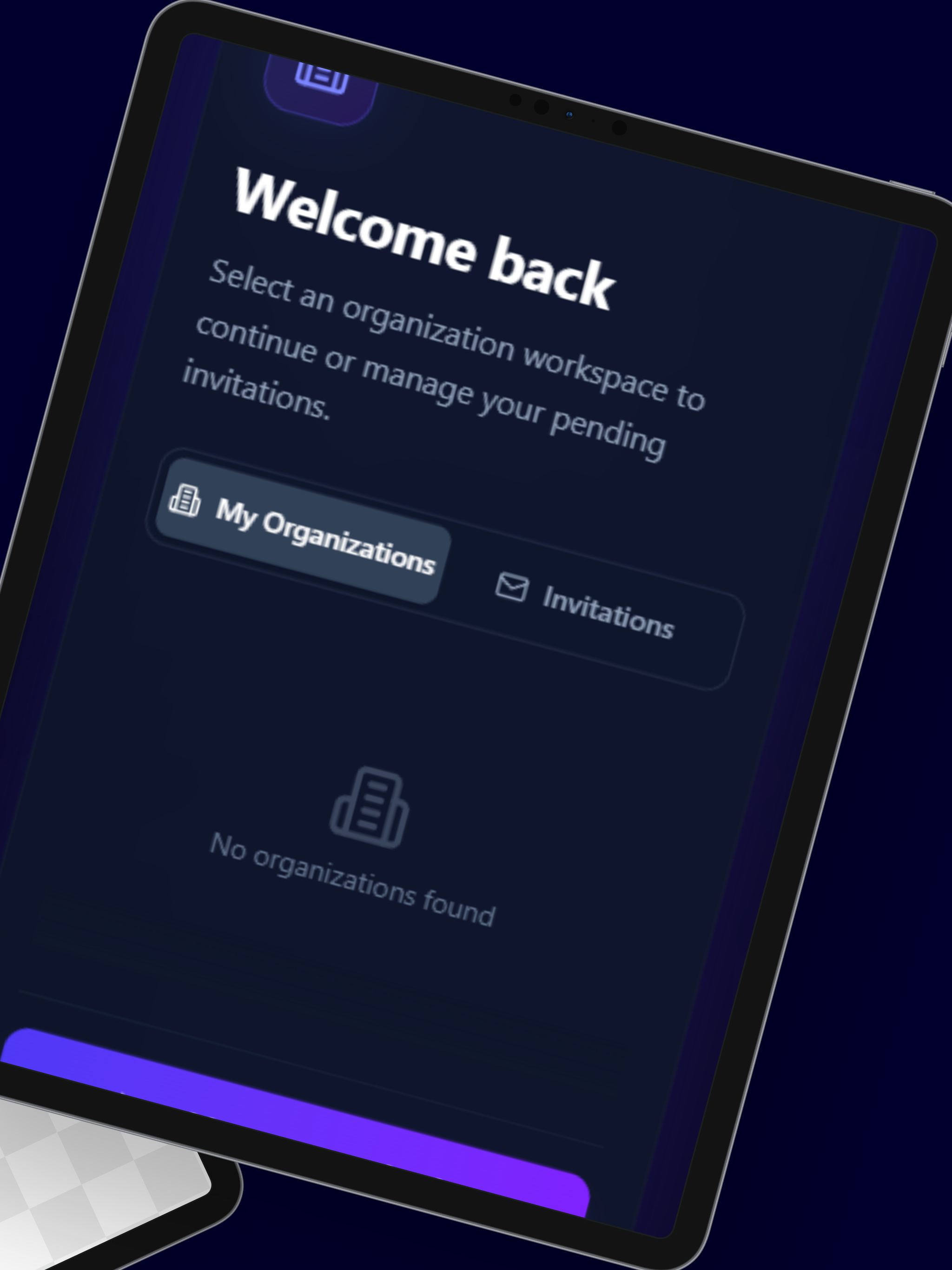 Knotis - Management App