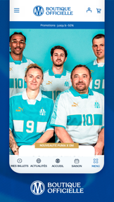 OM (Officiel) screenshot