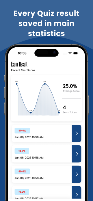 CMA AAMA Exam Prep & Test Screenshot 5 of 6