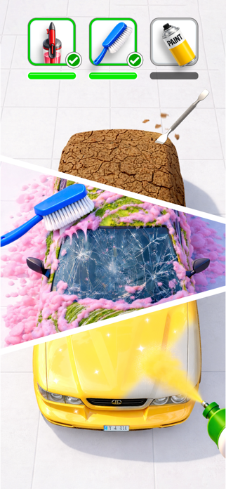 Mini ASMR Games Clean Makeover Screenshot 4 of 6