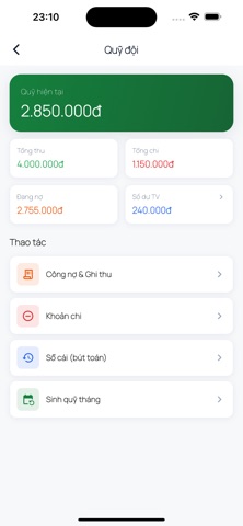 Bóng Đá Phủi VN iPhone screenshot 7