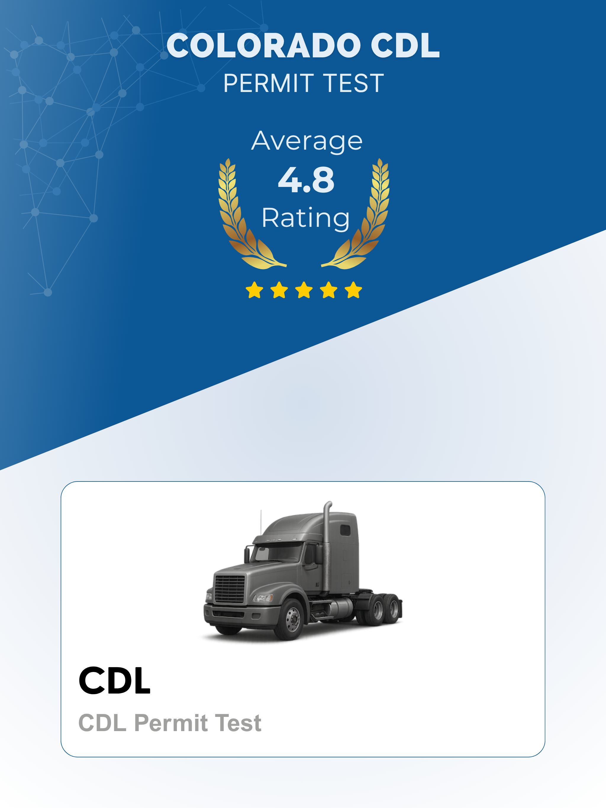 Colorado CDL Permit Practice screenshot 10