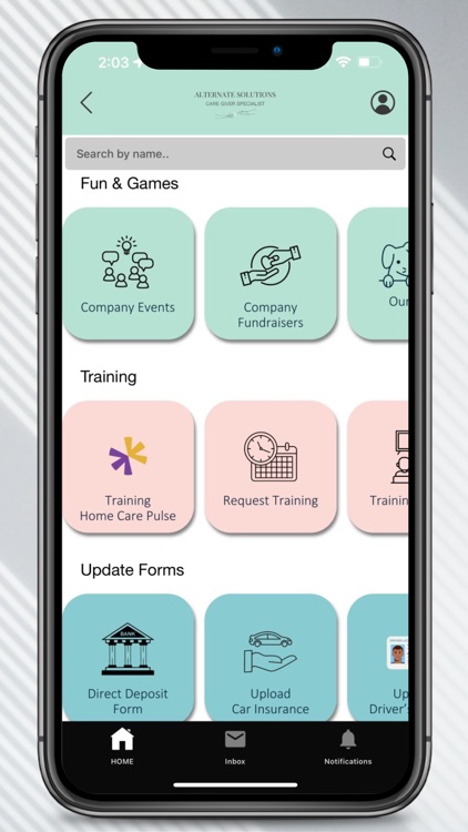 Alternate Solutions Care Giver