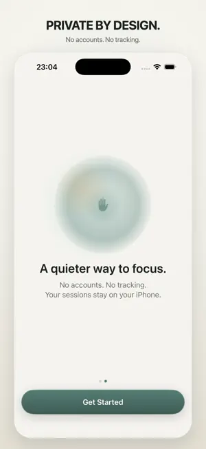 Pausa: Focus & Breaks screenshot 1