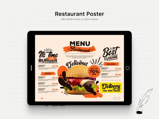 Screenshot #4 pour E-Signature Pad