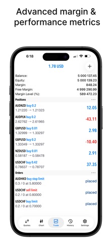 9x Trader screenshot