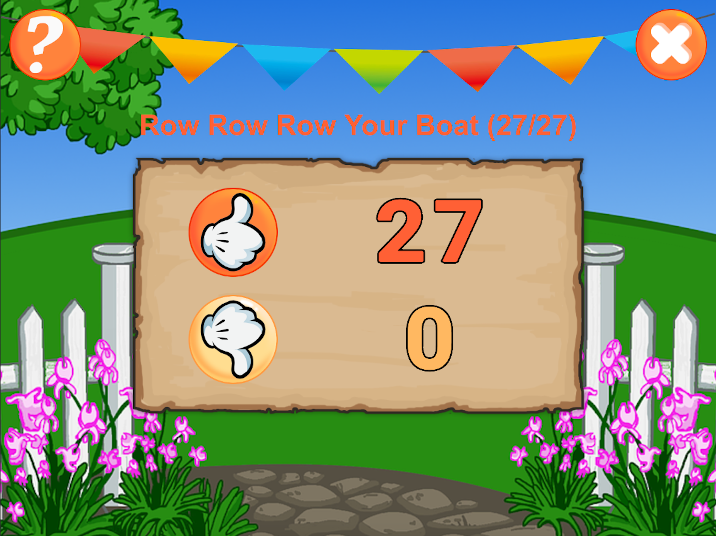 Music Box Kids Game screenshot 17