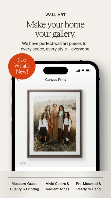 Shutterfly: Prints Cards Gifts screenshot 7 of 7