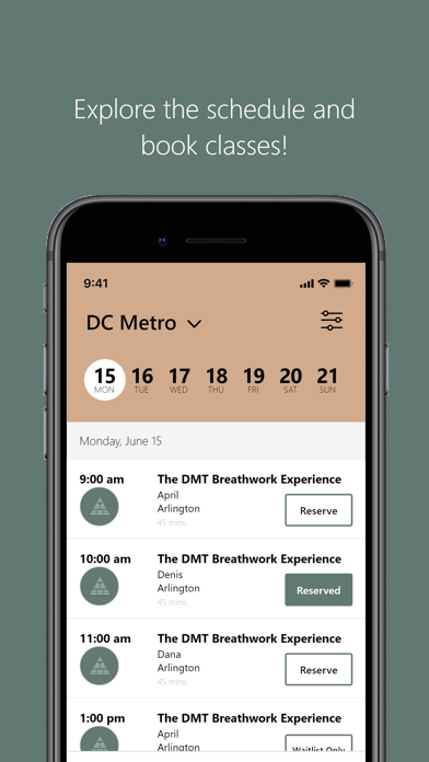 Awarehousedc Screenshot