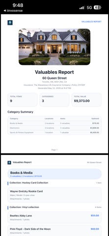 iinvosense Screenshot 5 of 5