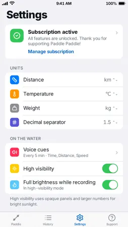 Paddle Paddle screenshot 7