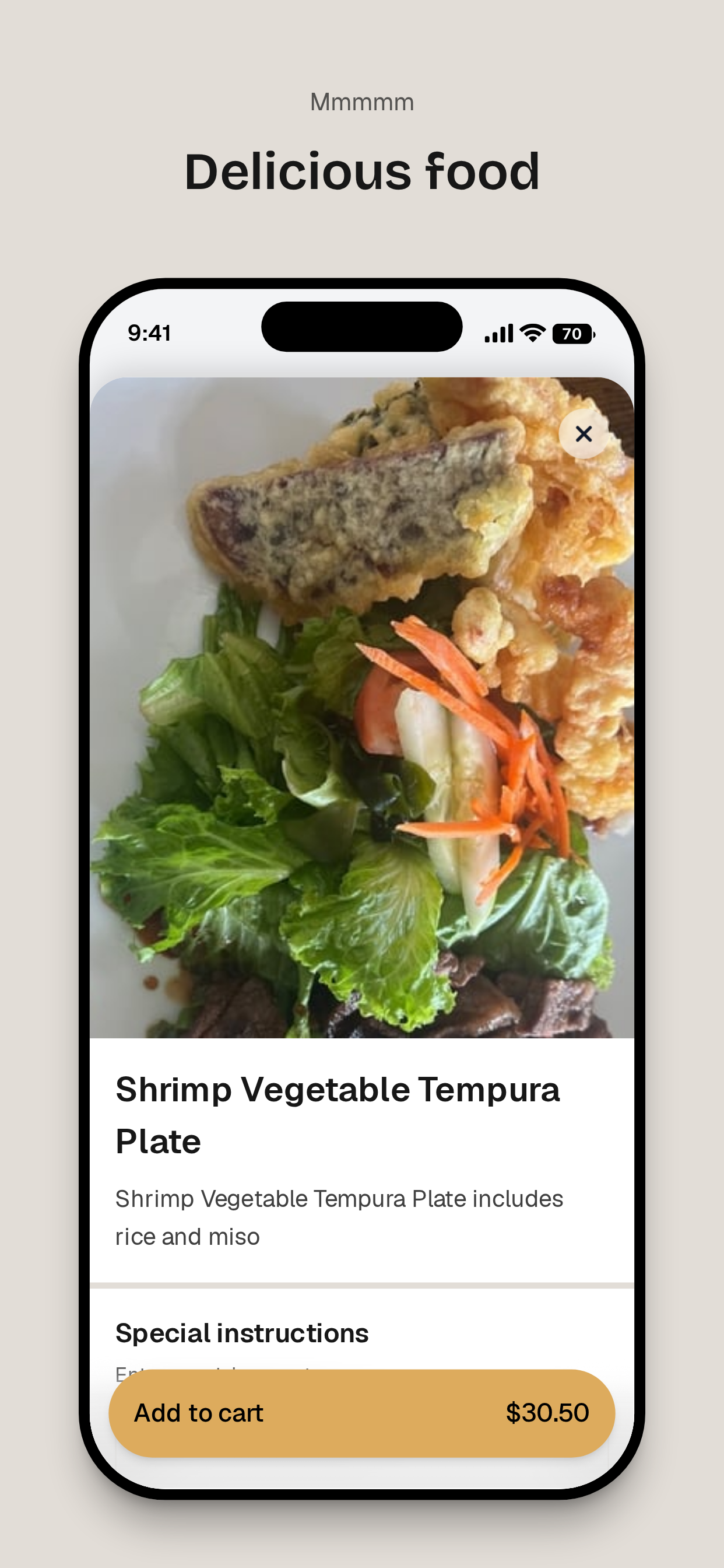 Miyo's Restaurant screenshot 5
