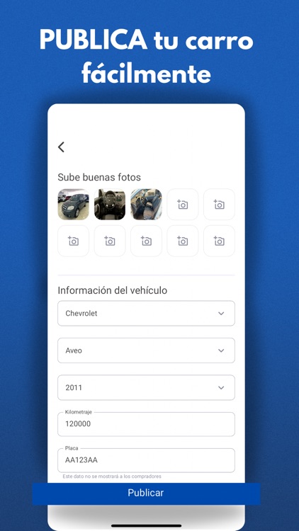 Vroomit screenshot-5