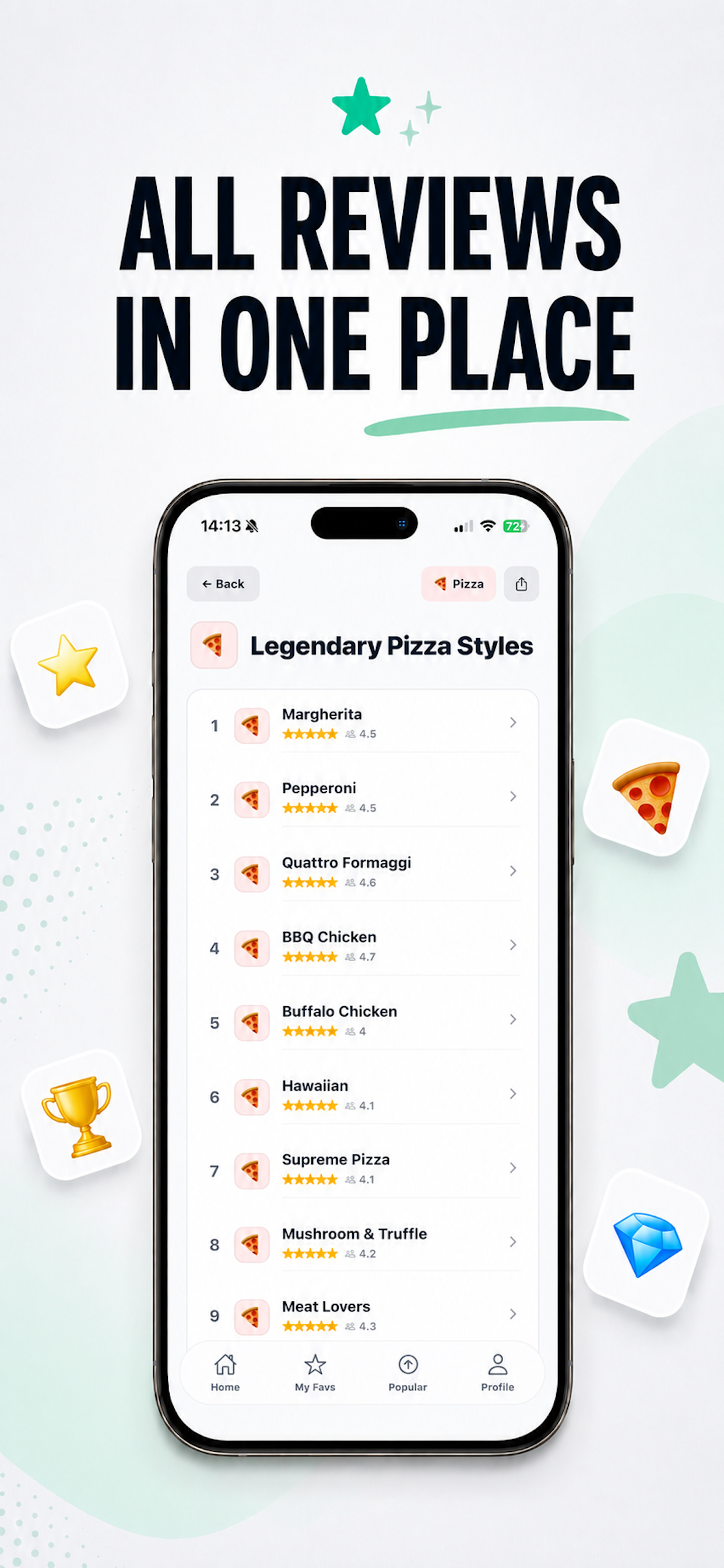 Favs - Favorites & Wishlists screenshot 5