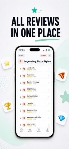 Favs - Favorites & Wishlists screenshot