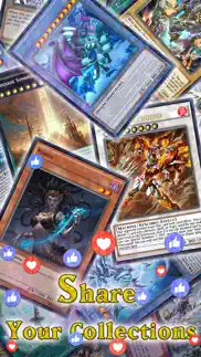 card maker creator for yugioh iphone resimleri 4