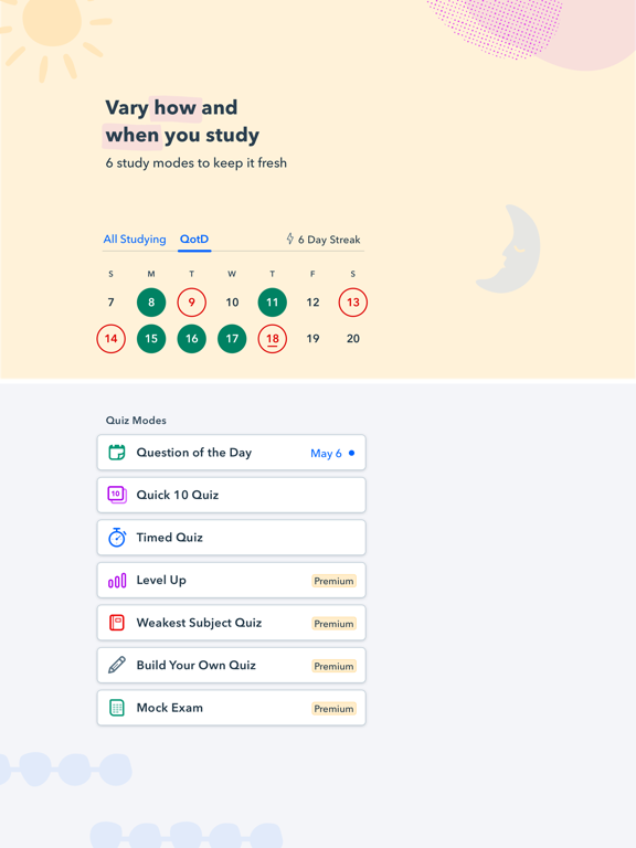 Pocket Prep ATI TEAS 2026 iPad screenshot 6 - Medical app
