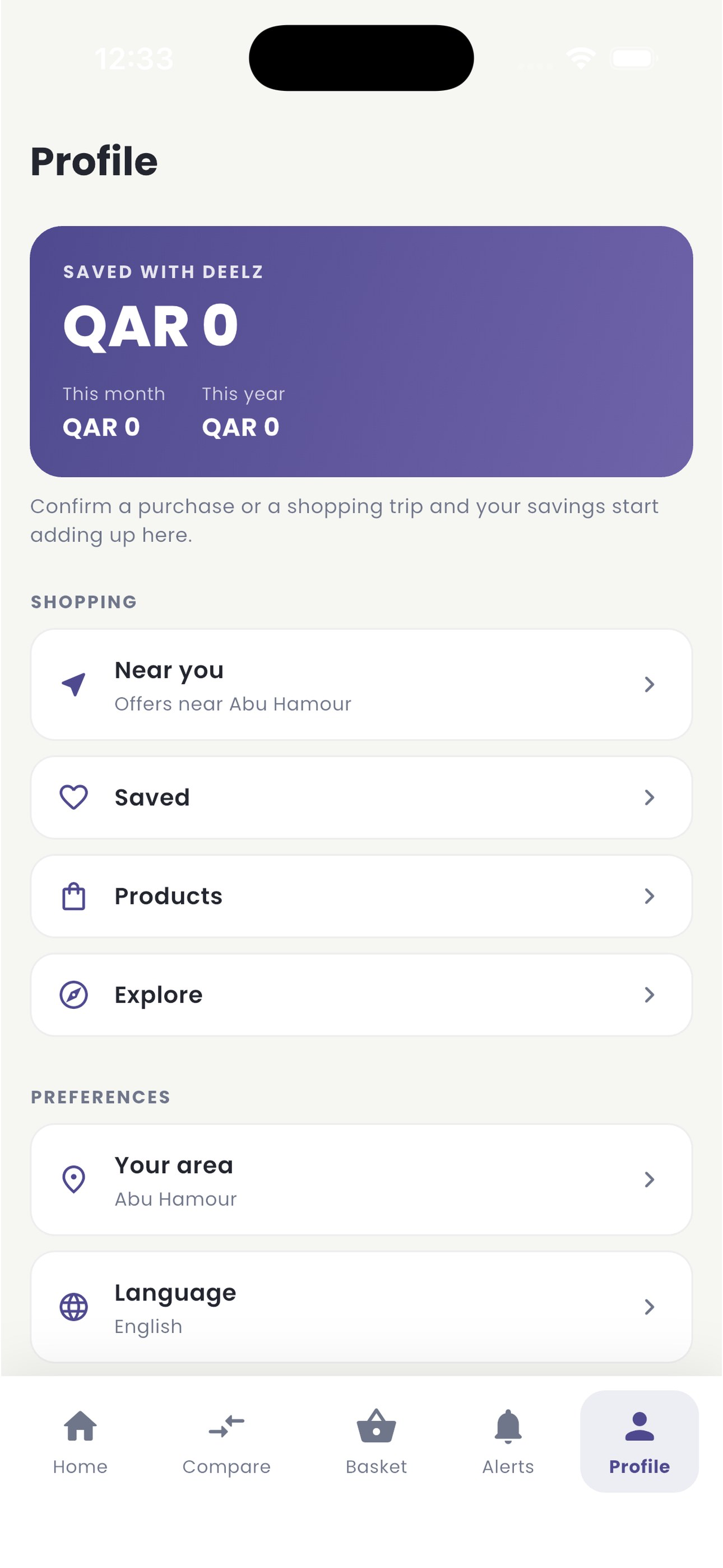 DEELZ OFFERS screenshot 3