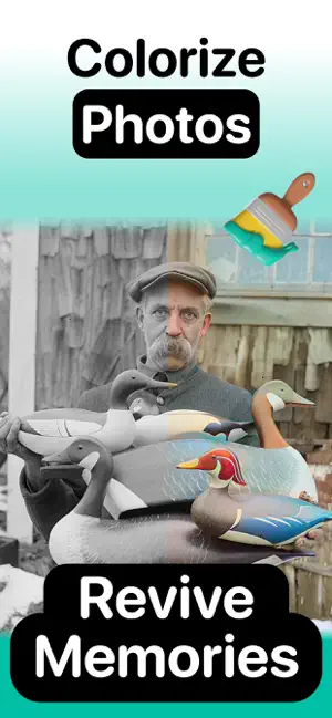 ColorFix - Colorize Photos screenshot 1