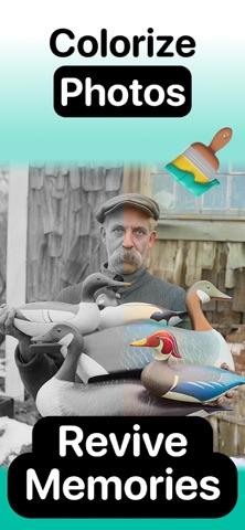 ColorFix - Colorize Photos screenshot