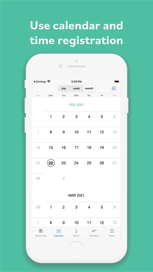 #4. ECM Work (iOS) By: English Childcare Maastricht