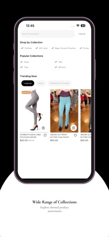 B Trendy Boutique Screenshot 3 of 4