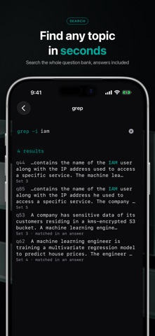 AWS MLS-C01 Exam Prep 2026 Screenshot 8 of 10