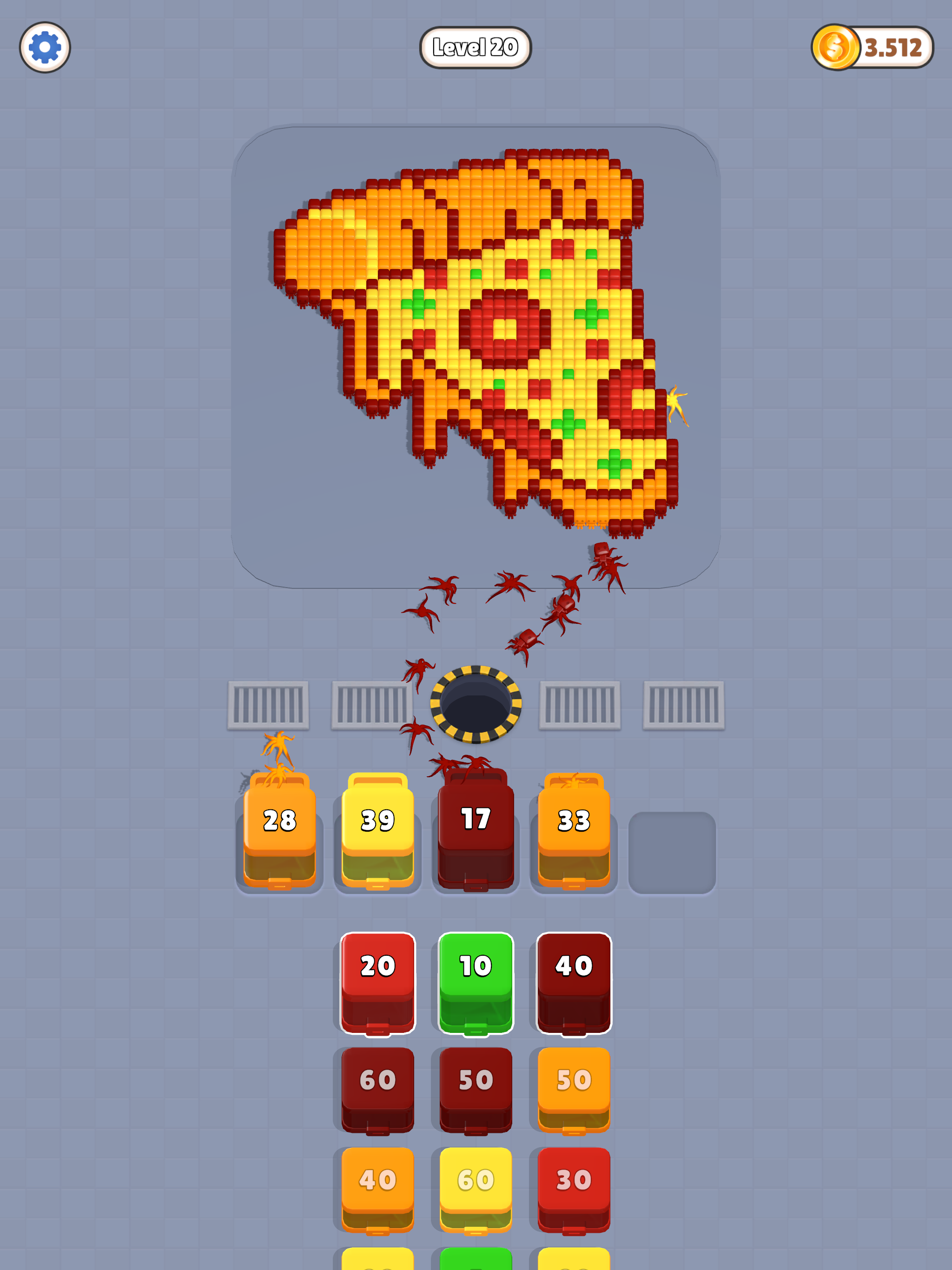 Slime Swarm screenshot 9