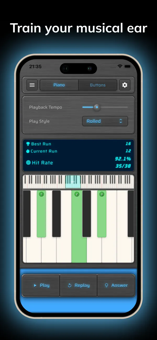 Screenshot #1 pour GoodEar Pro