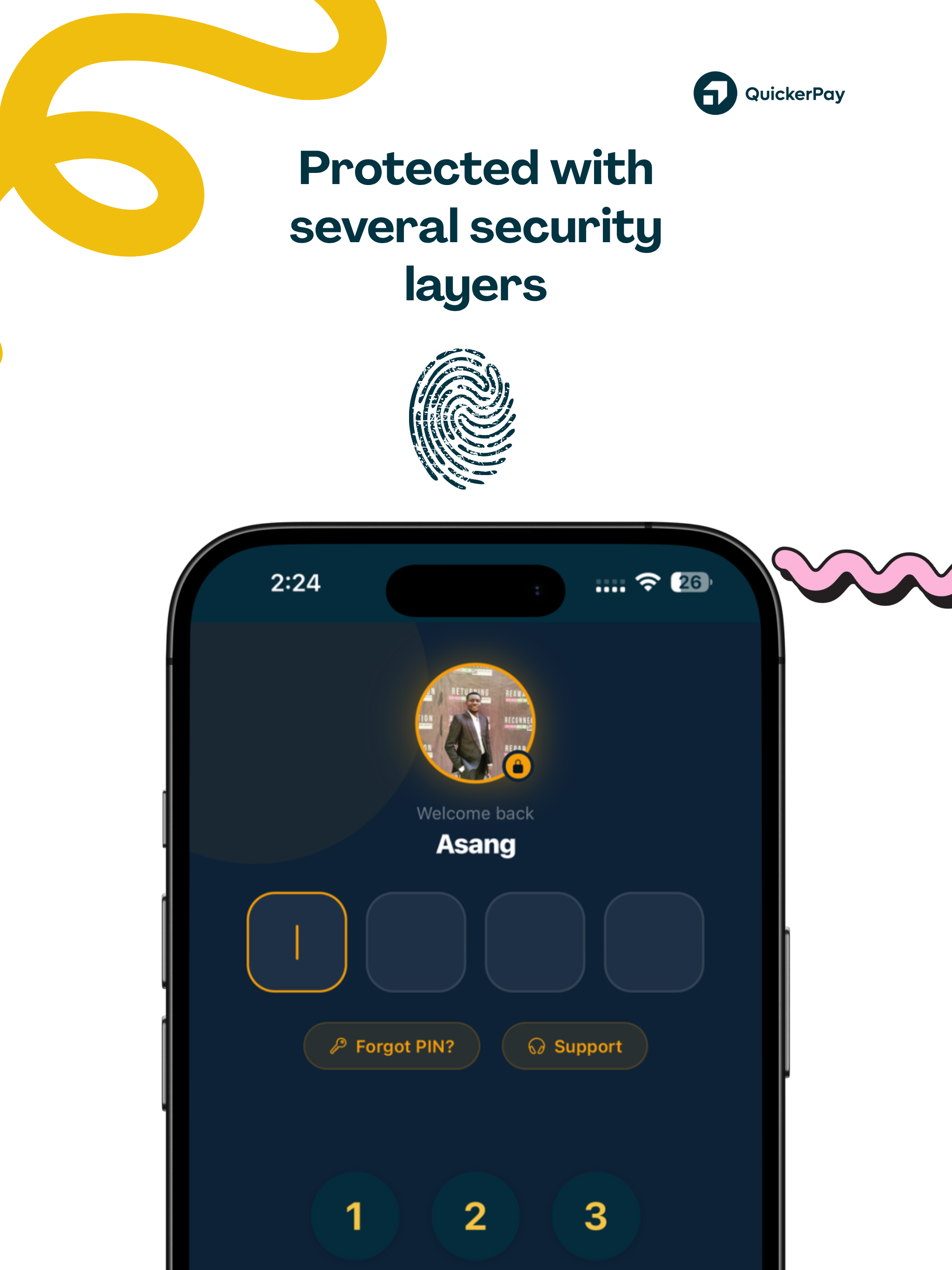 QuickerPay screenshot 14