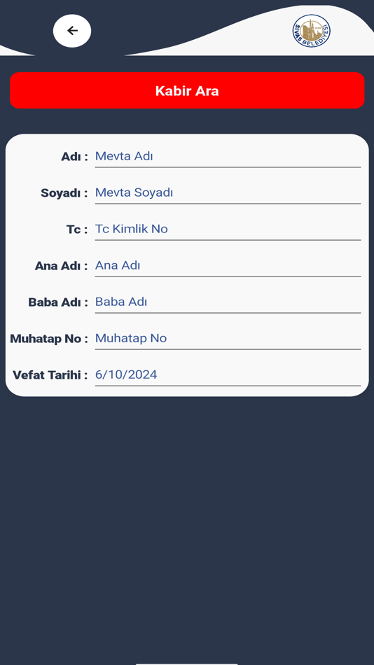 #2. Kabristan Mobil (iOS) 由: Sivas Belediyesi Ulaşım Hizmetleri Müdürlüğü