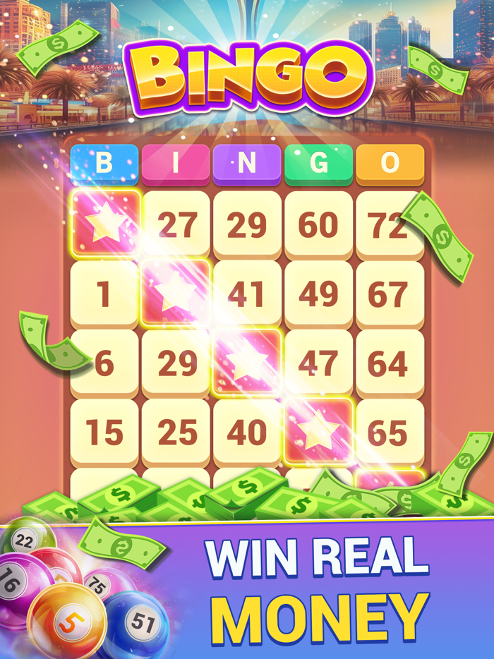 Win Real Cash Bingo Skills