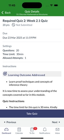 VIT Online Screenshot 6 of 8