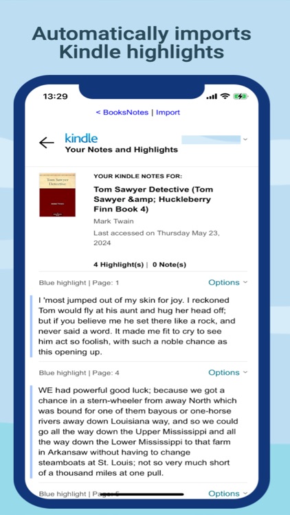 BooksNotes - ReadingJournalApp