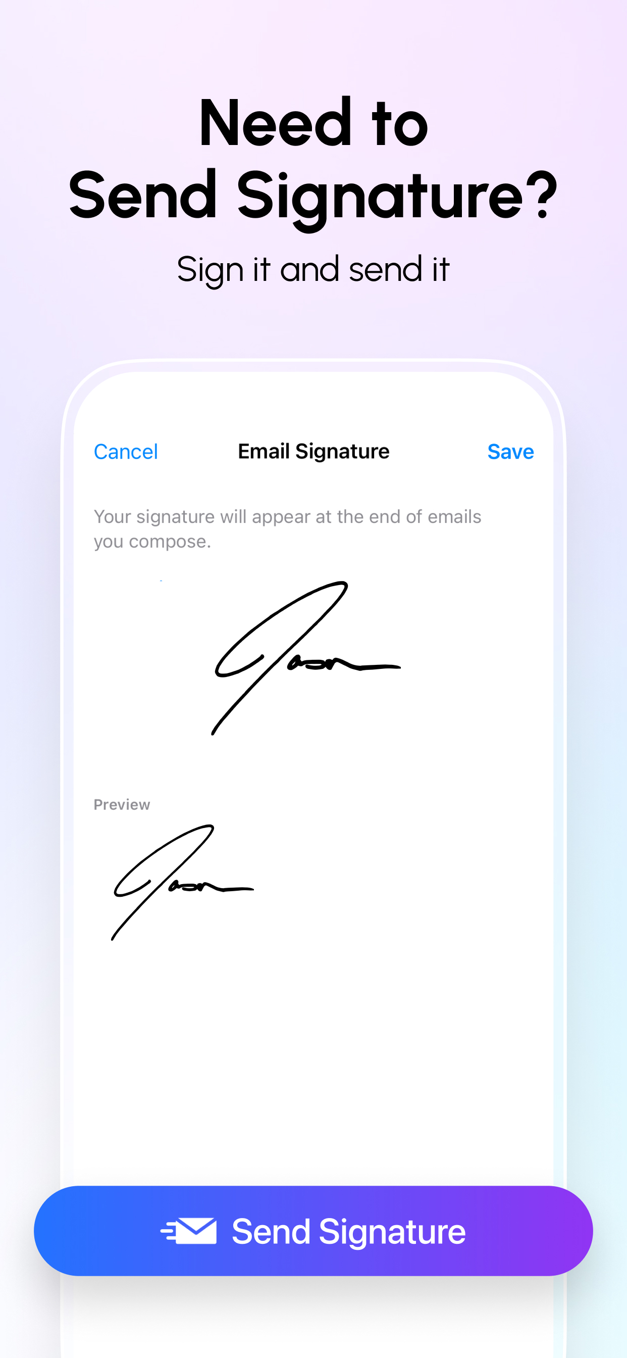 TidyMail - Smart Email AI screenshot 4