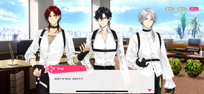 Stellifier - idol otome game