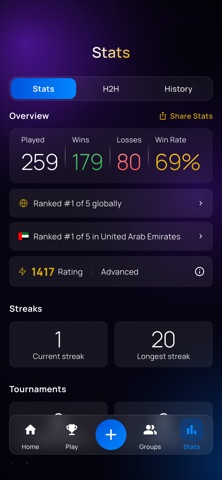 Rack and Track screenshot