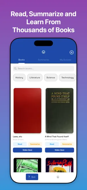 ObjektAI: Read, Study, Grow screenshot 2