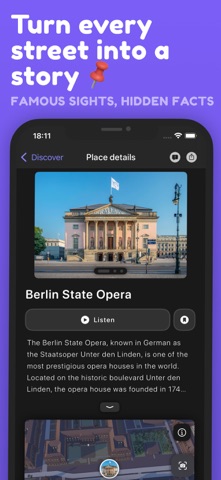 Berlin City Guide | Ingry iPhone screenshot