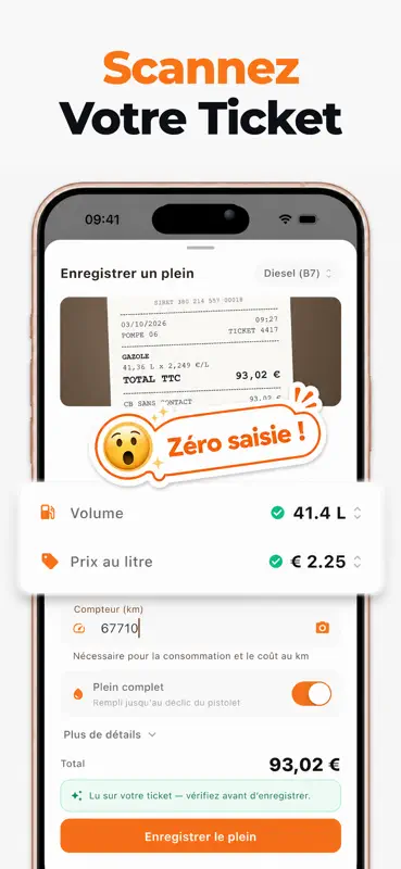 Prix Essence & Carburant screenshot 6 of 7