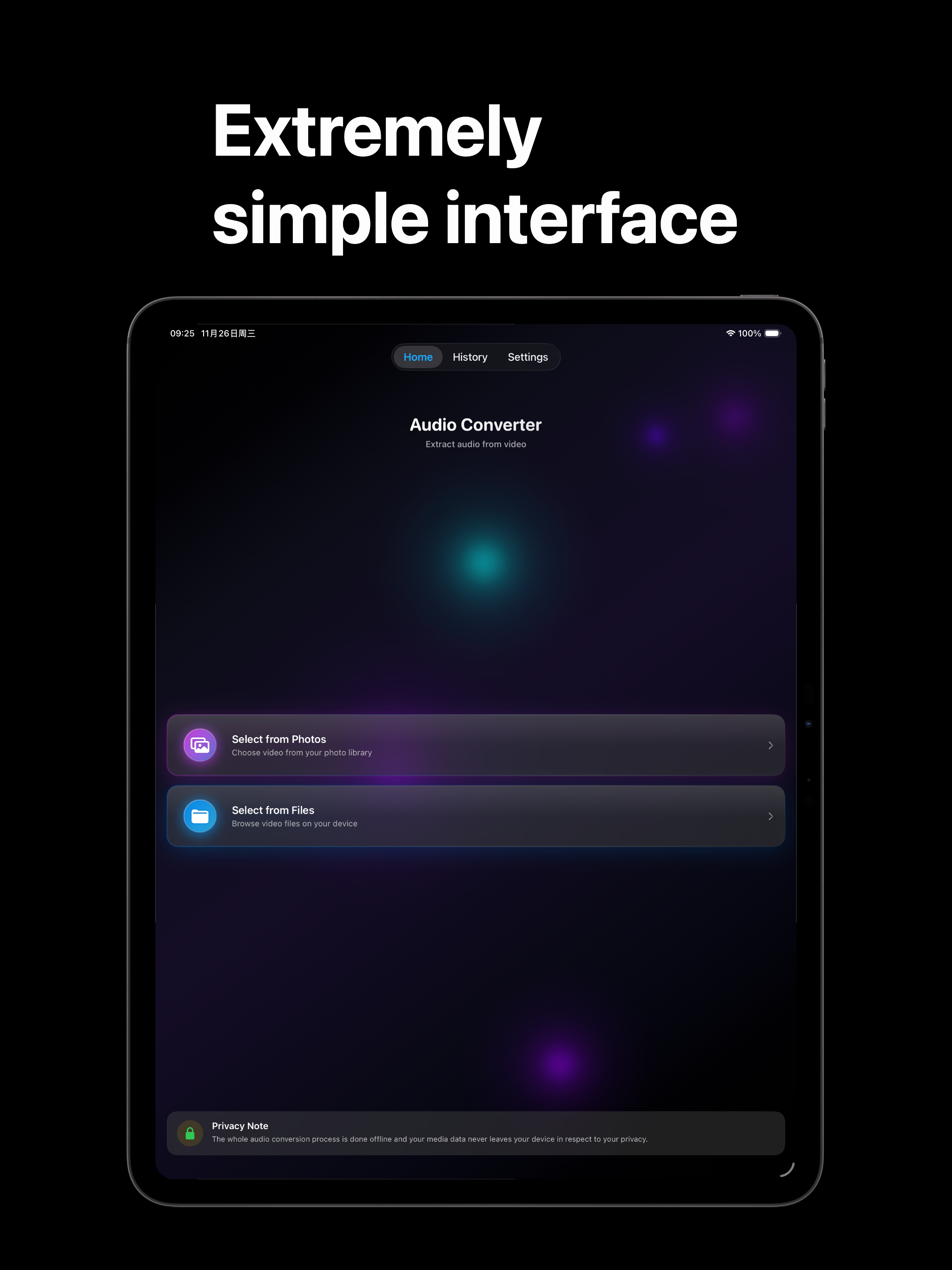 Video To Mp3: Ringtone Maker
