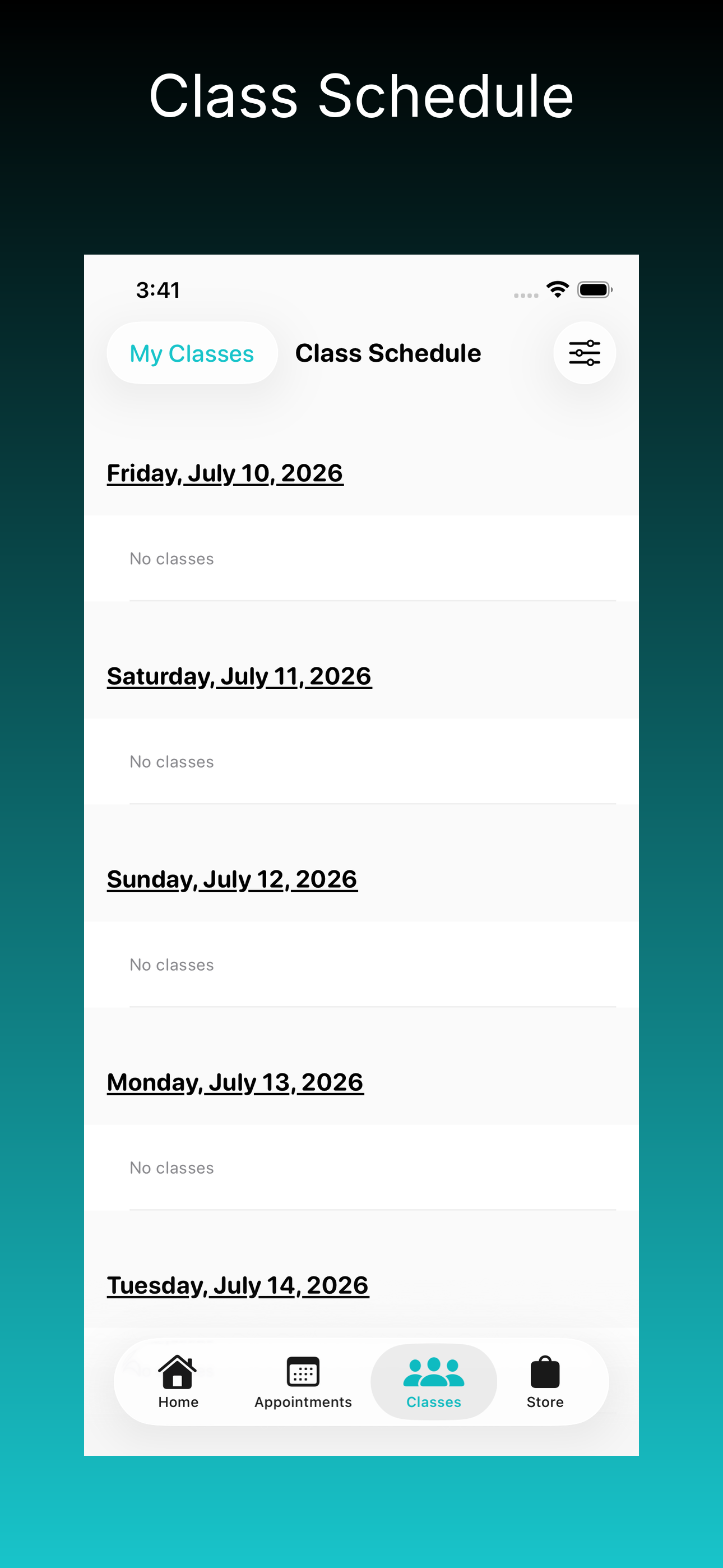 Absolute Power Member Portal screenshot 6