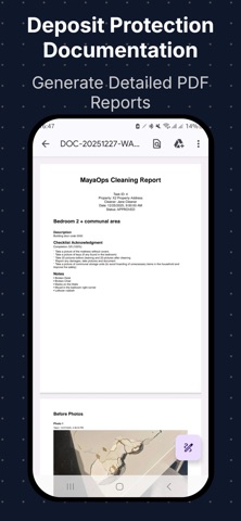 MayaOps - Property Operations Screenshot 9 of 10