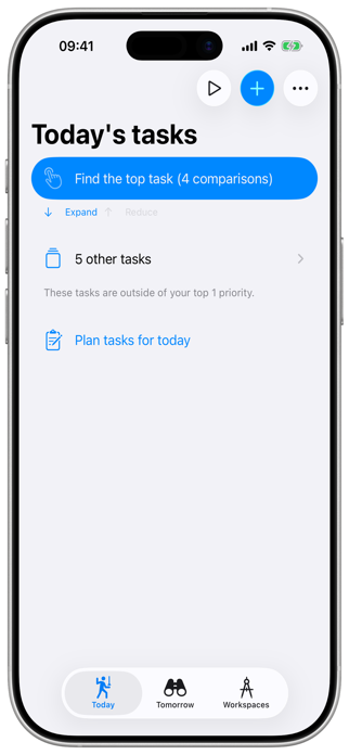 Task Compass: Smart To Do Screenshot 1 of 8