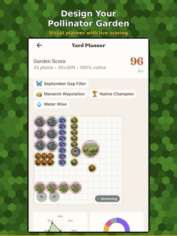 Beehive Connections iPad screenshot