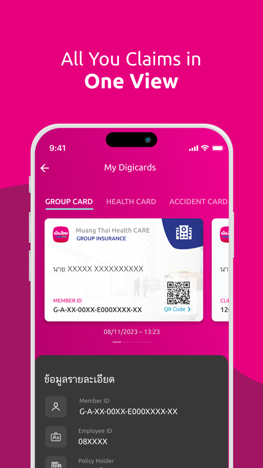 #4. MTL Click (iOS) 由: Muang Thai Life Assurance Public Company Limited