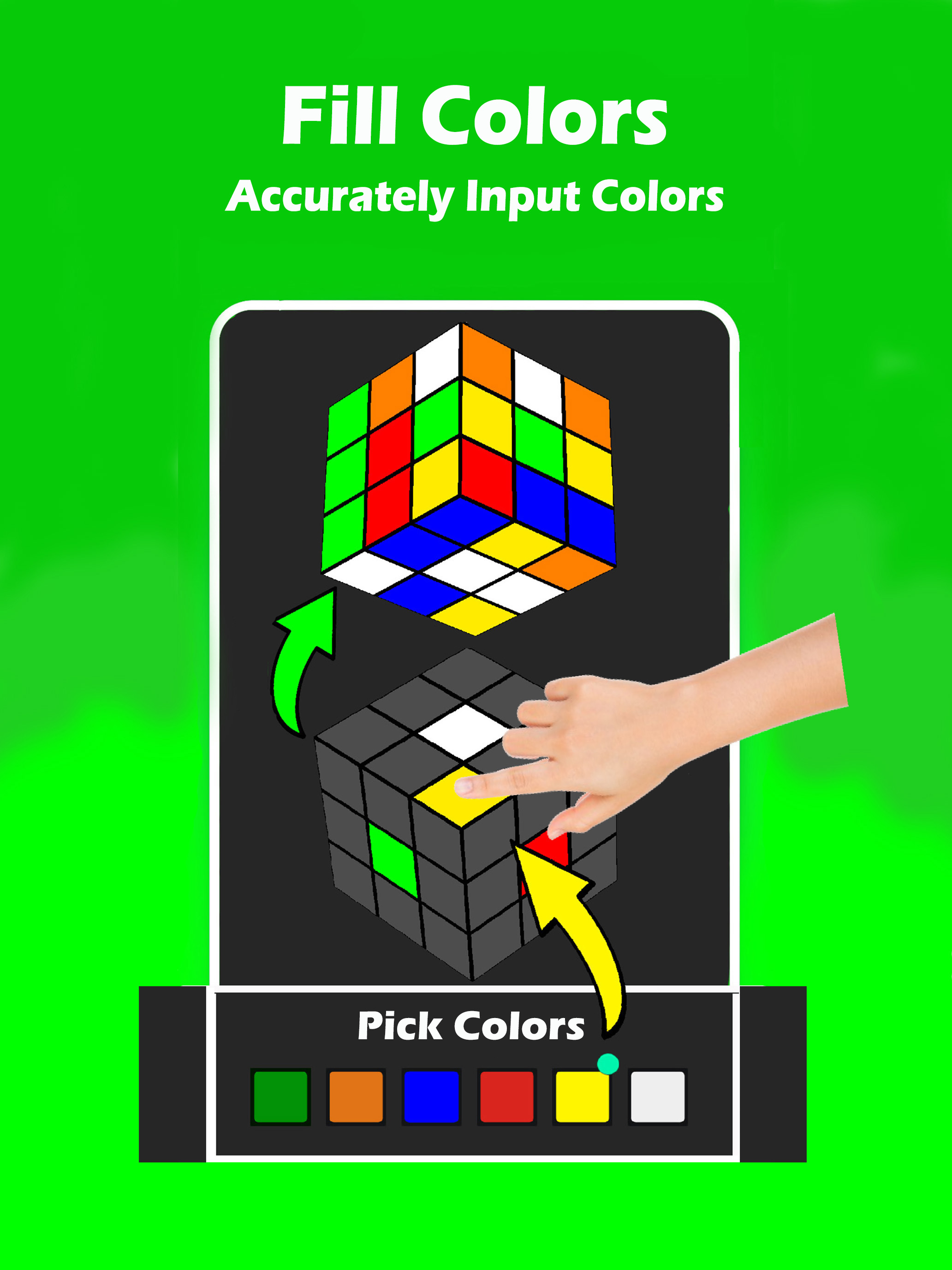 Rubik's Cube Master