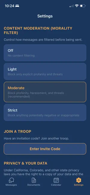 Troop Connect — Youth Leaders screenshot 3