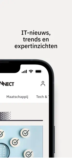 AG Connect Nieuws App screenshot 2