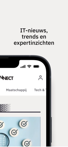 AG Connect Nieuws App Screenshot 2 of 6